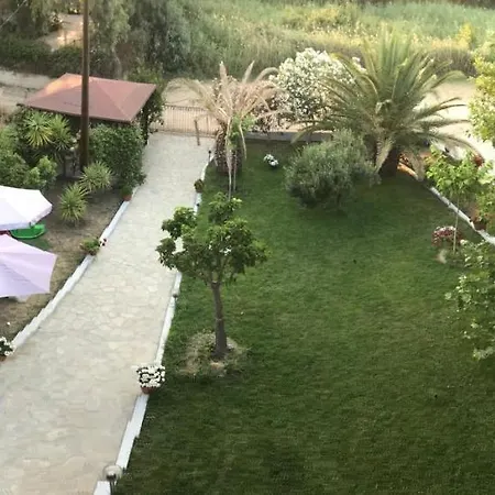 Apartmán Athanasia *