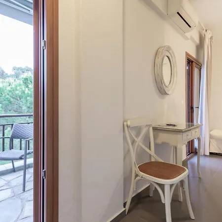 Apartman Athanasia Néosz Marmarász