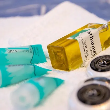 Athanasia Apartman *