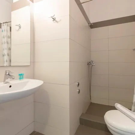 Athanasia Apartman *