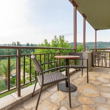 Athanasia Apartman *