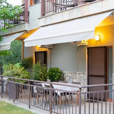 Apartmán Athanasia *