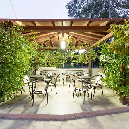 Apartman Athanasia Néosz Marmarász