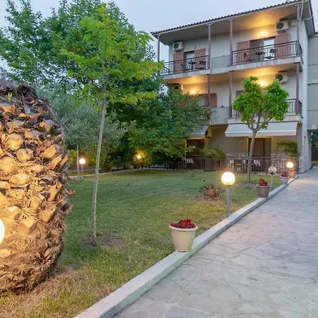 Athanasia Apartamento Néos Marmarás