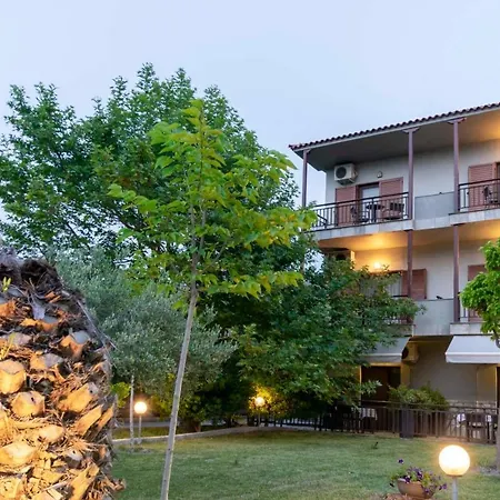 Apartamento Athanasia Néos Marmarás