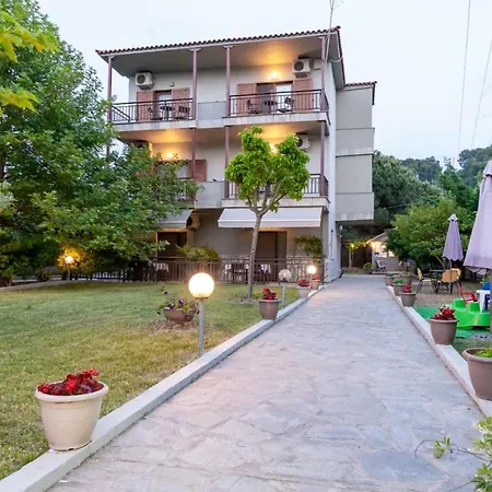 Athanasia Apartman *