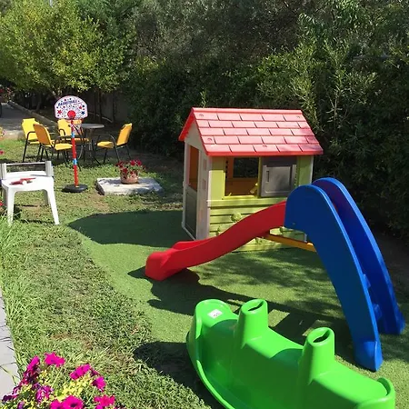 Apartmán Athanasia *