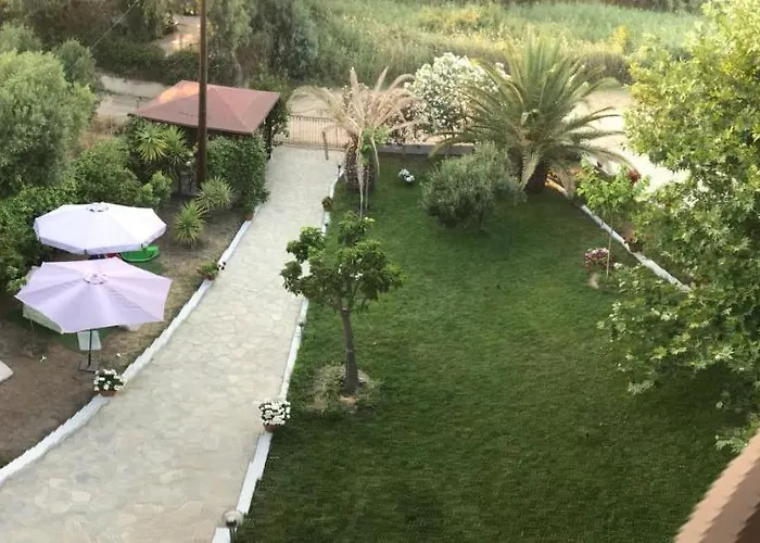 Apartamento Athanasia *