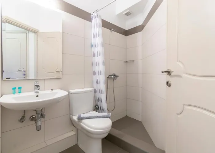 Athanasia Apartamento *