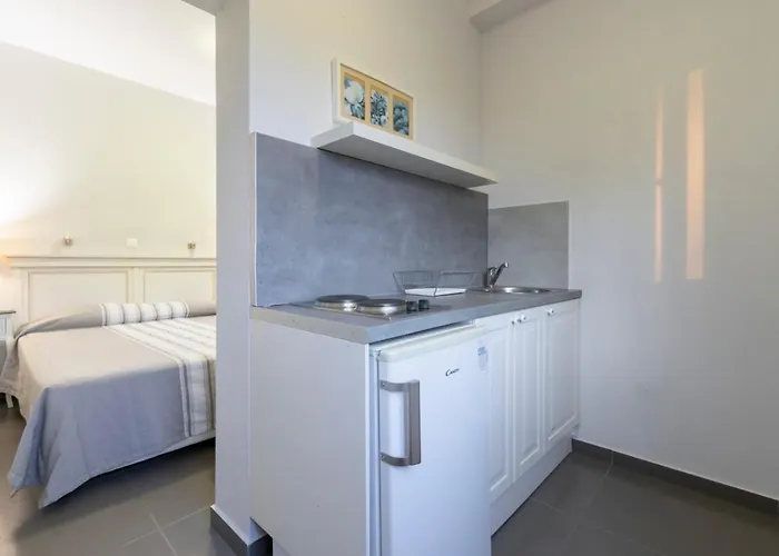 Apartamento Athanasia *