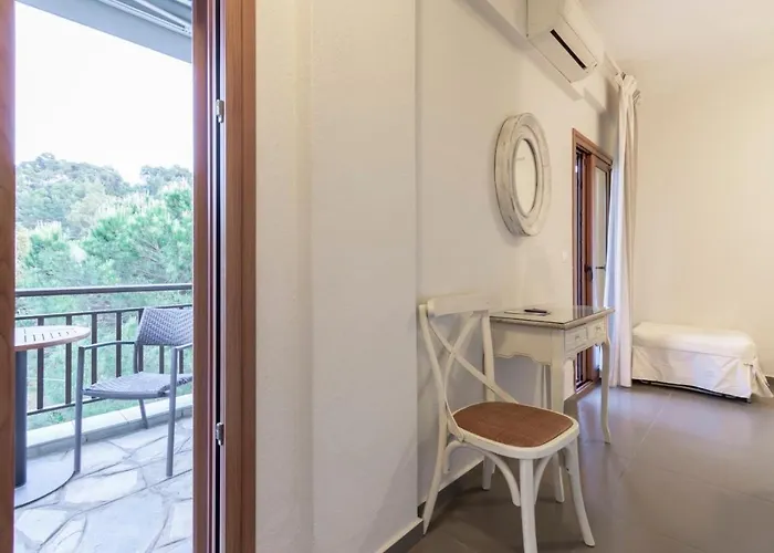 Apartamento Athanasia Néos Marmarás