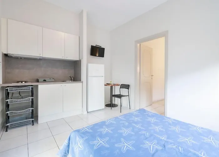 Apartamento Athanasia *