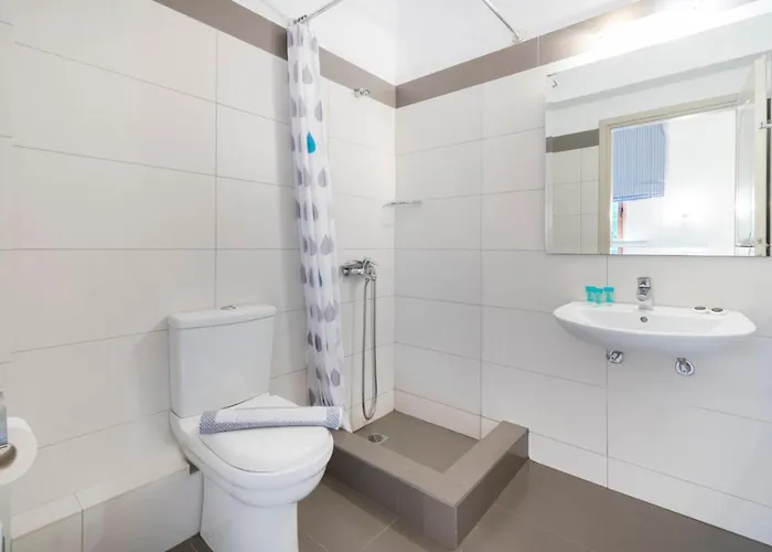 Athanasia Apartamento Néos Marmarás