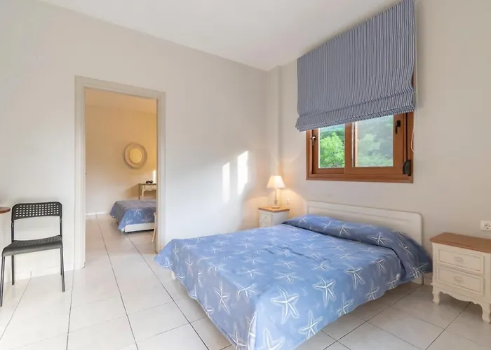 Athanasia Apartamento Néos Marmarás