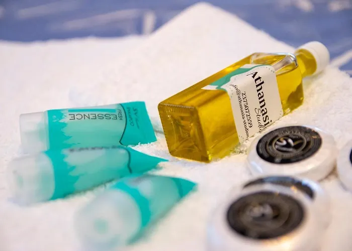 Athanasia Apartamento *