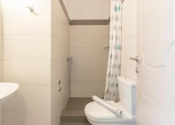 Athanasia Apartamento Néos Marmarás