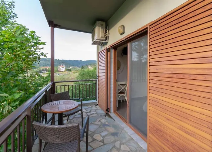 Athanasia Apartamento *