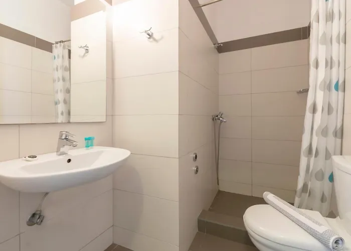 Athanasia Apartamento *