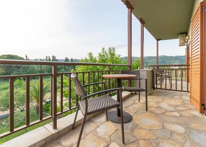 Athanasia Apartamento *