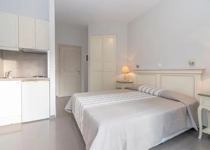 Apartamento Athanasia