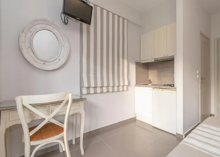 Apartamento Athanasia *