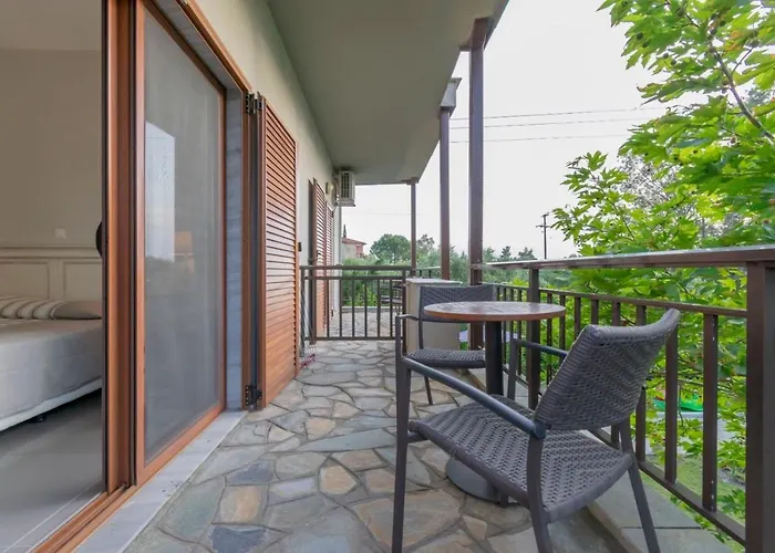 Apartamento Athanasia