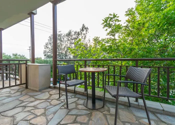 Athanasia Apartamento *