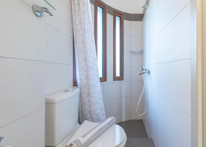 Athanasia Apartamento *