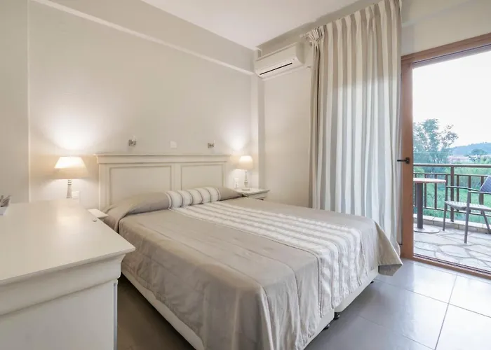 Athanasia Apartamento Néos Marmarás