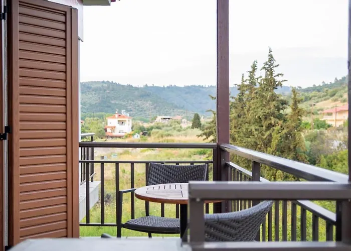 Apartamento Athanasia