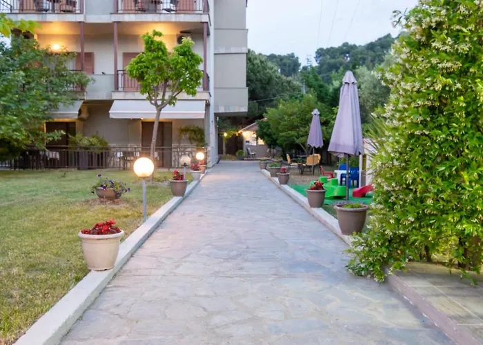 Athanasia Apartamento *