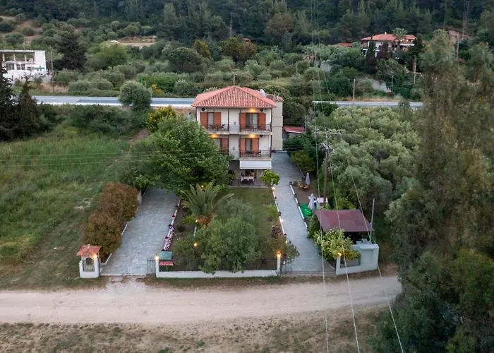 Athanasia Apartamento *