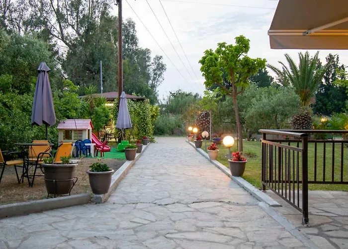 Athanasia Apartamento *