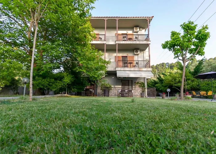 Athanasia Apartamento Néos Marmarás