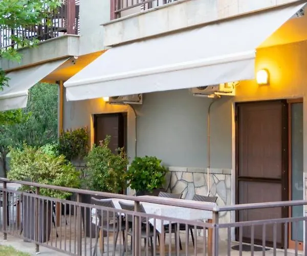 Apartamento Athanasia *