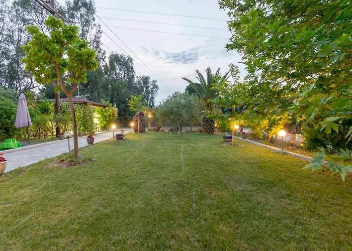 Athanasia Apartamento