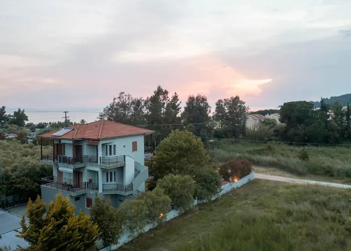 Apartamento Athanasia