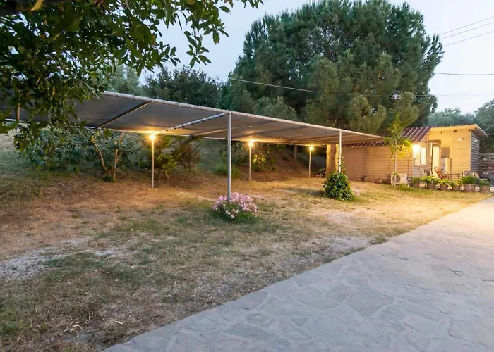 Athanasia Apartamento *