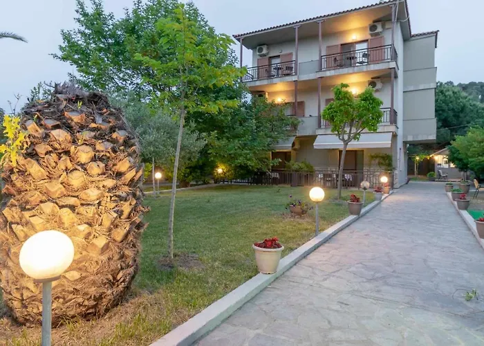 Athanasia Apartamento Néos Marmarás