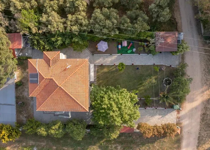 Apartamento Athanasia Néos Marmarás