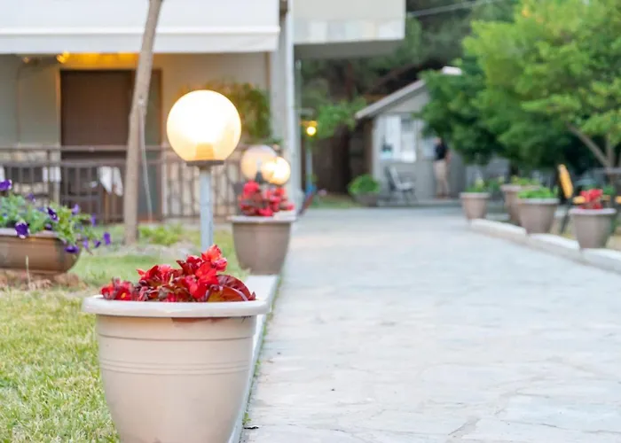 Apartamento Athanasia *