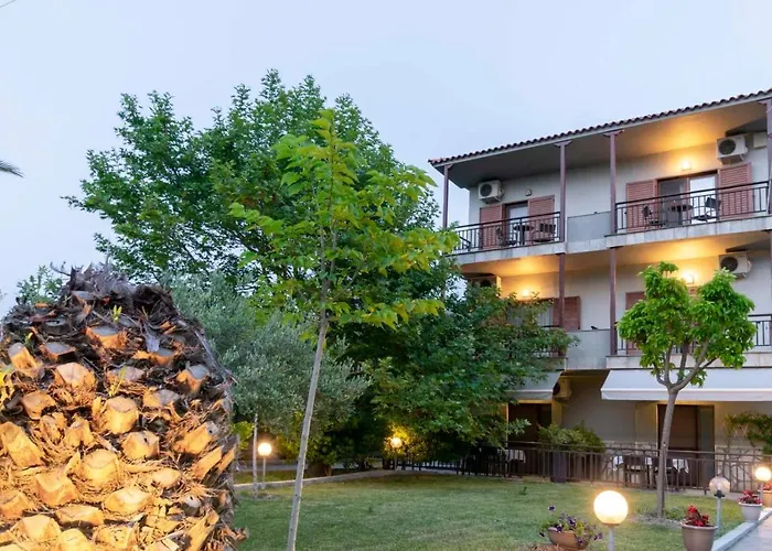 Apartamento Athanasia Néos Marmarás