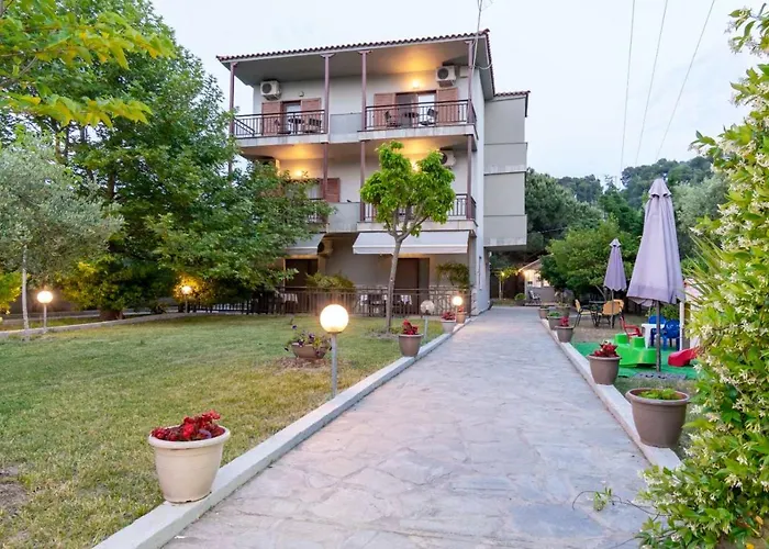 Athanasia Apartamento *