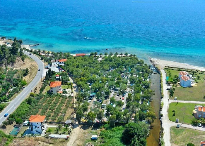 Apartamento Athanasia Néos Marmarás