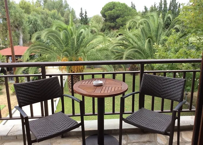 Athanasia Apartamento