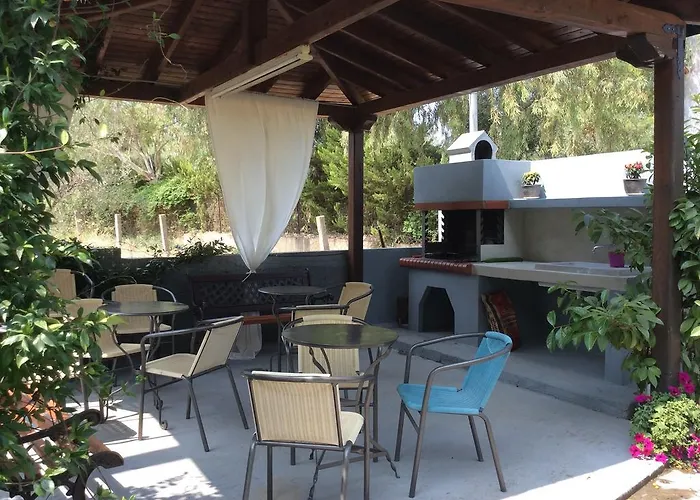 Apartamento Athanasia