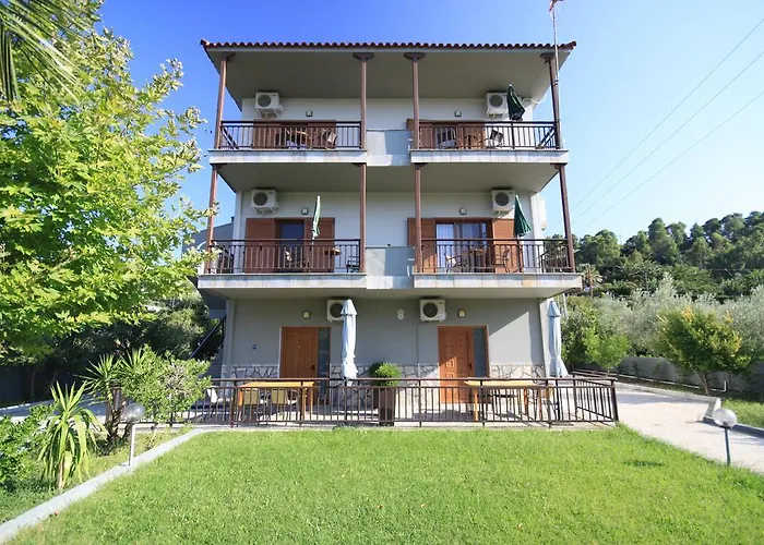 Athanasia Apartamento *