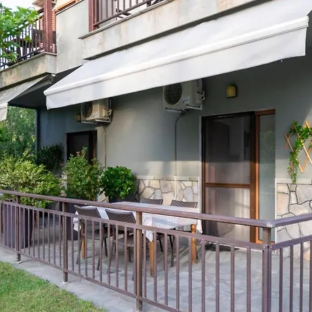 Athanasia Appartement Neos Marmaras