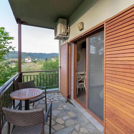 Athanasia Appartement *