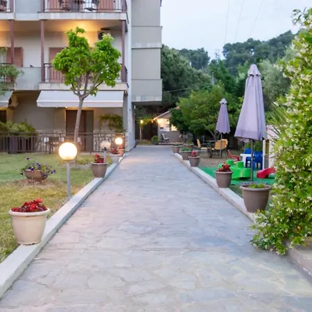 Athanasia Апартаменты *